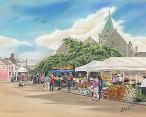 The Galway Market