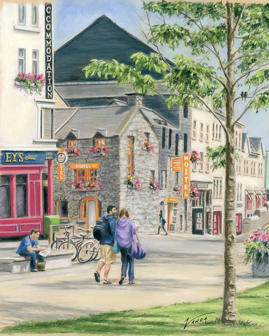 Galway City Hostel