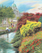 Cathedral Walk