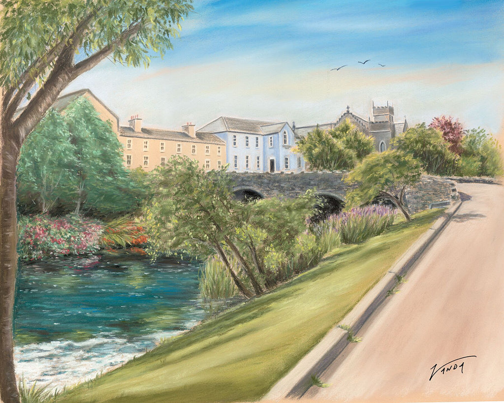 Oughterard Convent School