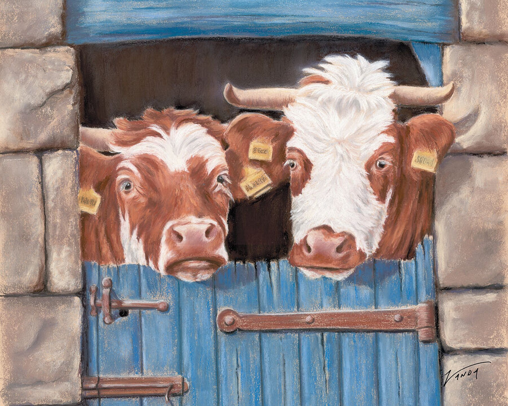 Udder Fine Mess