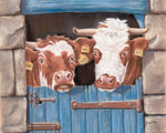 Udder Fine Mess
