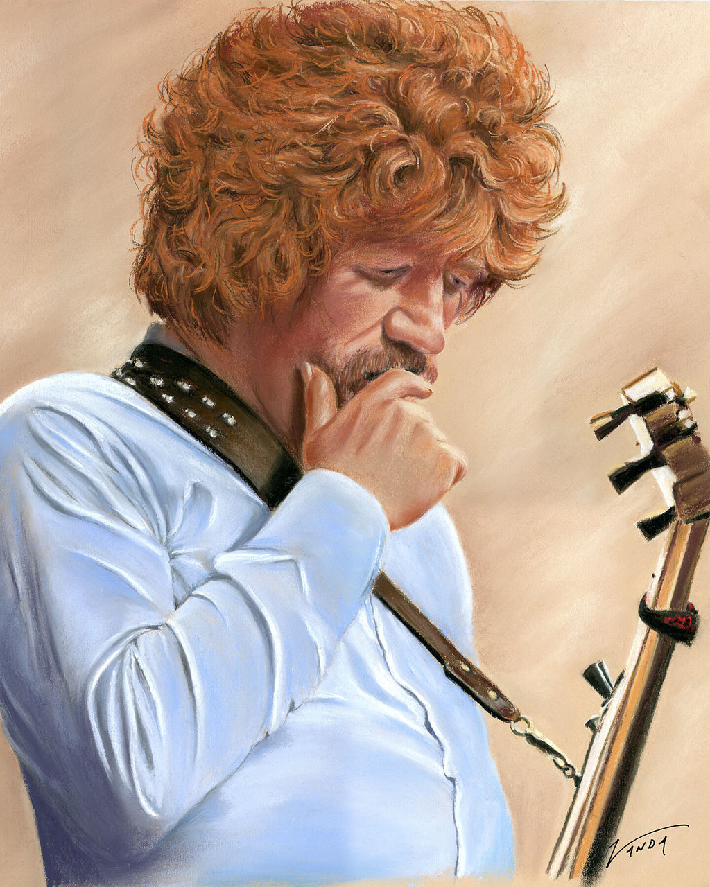 Luke Kelly