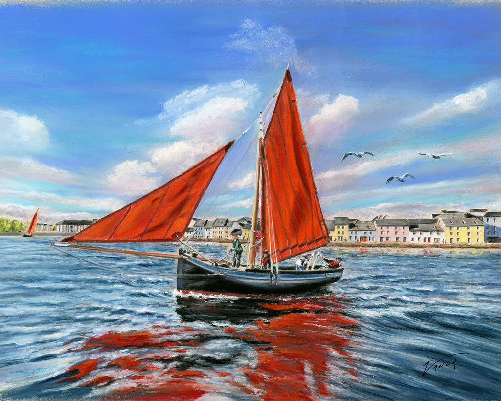 The Galway Hooker