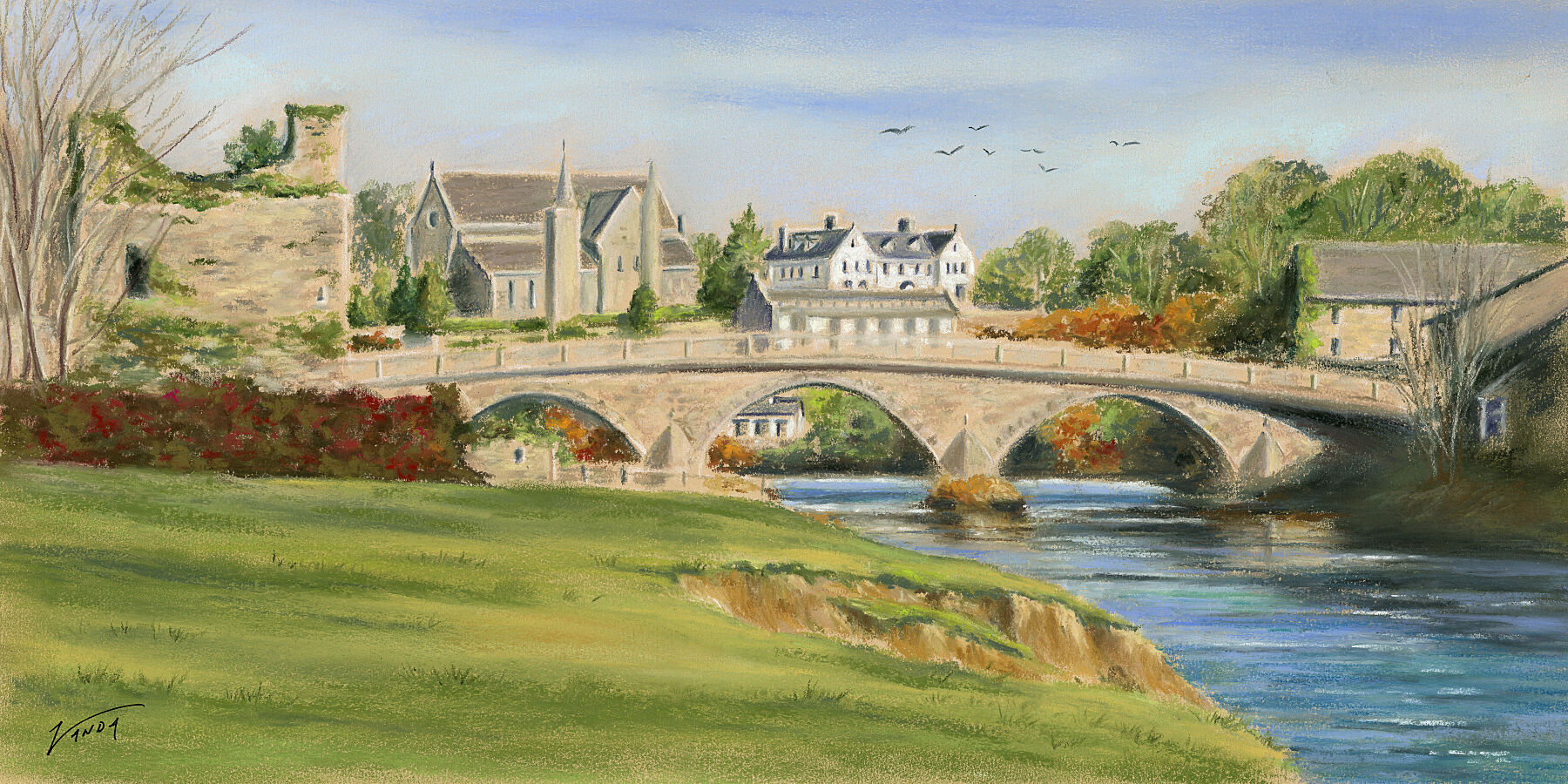 Thomastown, Kilkenny