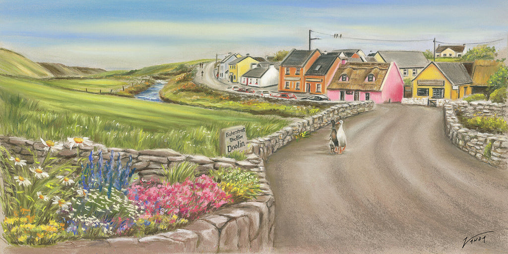 Doolin, Clare