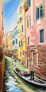 Tide the Knot, Venice